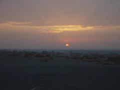 -敦煌雅丹国家地质公园