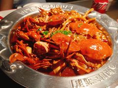 -胖哥俩肉蟹煲(梅溪步步高店)