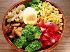 -Poke lemon海鲜波奇饭·柠檬茶(金碧开放小区店)