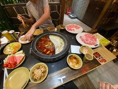 -唇辣号重庆老火锅(亦庄店)