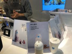 -兰熊鲜奶(西直门凯德mall店)