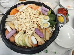-三餐季年糕火锅(韩乐坊店)