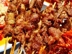 -杨氏青龙虾·羊蝎子(珠江路店)