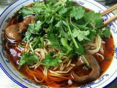 -沈家仁牛肉面(大堰三村总店)