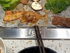 -西蒙纸上烤肉(河海大学店)