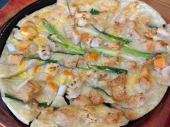 海鲜葱饼-鲜有基参鸡汤(望京新城店)