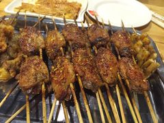 烤翅-管氏翅吧(广渠门店)
