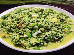 三鲜小豆腐-同裕烧烤·海鲜·家常菜(杰座·欧洲城店)
