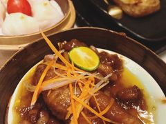 紫金蒸凤爪-富山虾饺点心餐厅(群光广场店)