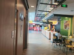 -麦当劳(世贸店)