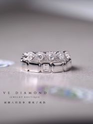 -VE DIAMOND·天然&培育钻石定制