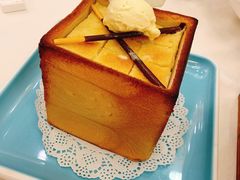 烤冰淇淋面包-汇贤府·李氏新鲁菜(万寿路店)