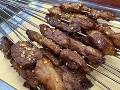 -清真·马峰烤肉(小学习北巷店)