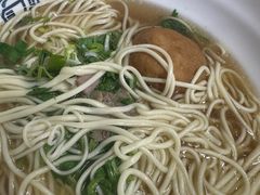 -满族八旗正宗牛肉面