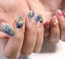-森日式美甲沙龙MORI NAIL总店