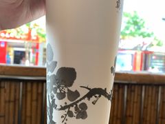 -霸王茶姬(南强街店)