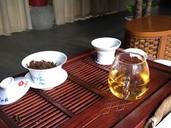 -白鹭原茶艺馆