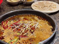 -椒香城门口老火锅(长寿路店)