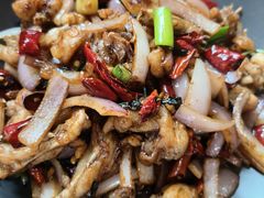 干锅牛蛙-湘香私房菜(大石长隆店)