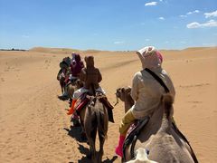 -银肯塔拉沙漠生态旅游景区