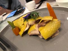 不椒不麻不辣的椒麻鸡-松鹤楼·非遗·苏帮菜(融科店)