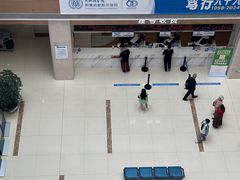 -川北医学院附属成都新华医院