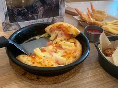 -必胜客(华地店)