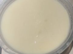 水牛奶豆花-传统糖水