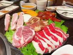 -木槿花韩式炭烤·熟成肉工坊(孙文东路店)