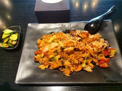 -老啪叽串炒饭(铁百店)