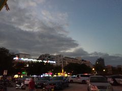 -解放路步行街                
