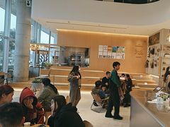 -SAANCI山池咖啡(海上世界文化艺术中心店)