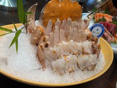 -东海怡品海鲜豆捞(舟宿夜江店)