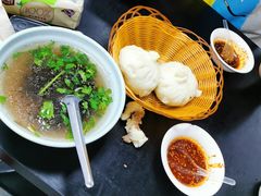 -郑家包子牛肉拉面(尚勤路店)