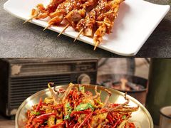 -华府九号海鲜烧烤大排档(龙域店)