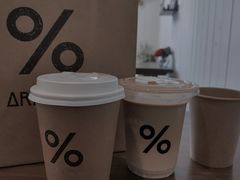 -% Arabica阿拉比卡咖啡(武汉天地店)