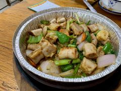 铁板竹肠-南记食粥坊·宵夜大排档(莲花总店)
