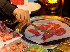 -熊大·鲜烤黄牛肉(五山店)