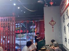 -沙胆彪炭炉牛杂煲(成都玉林店)