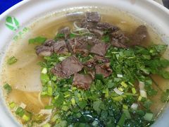-伊麦佳兰州牛肉面清真美食店