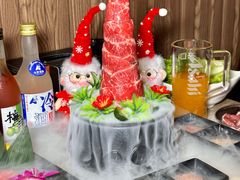 -山居屋炭火烧肉(虎门万达店)