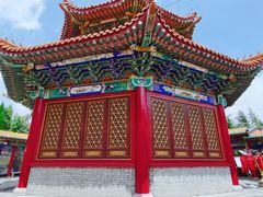 -龙口南山旅游景区