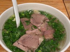 -嘻小北·兰州清汤牛肉面(南翔印象城MEGA店)