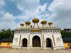 -上海东林寺(金山区)
