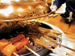 -水浒烤肉(星马国际店)