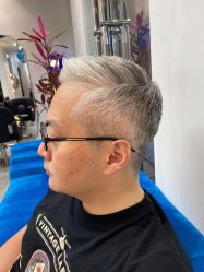 -梳蕾娜 HAIR SALON