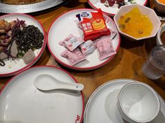 -成老灶火锅鸡(平山店)