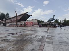 -嘉荫恐龙国家地质公园