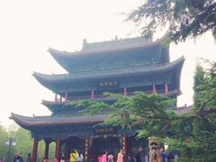 景点-迎泽公园