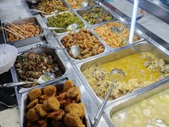 -香里香自助快餐(全安广场店)